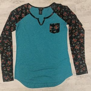 rue21 baseball tee